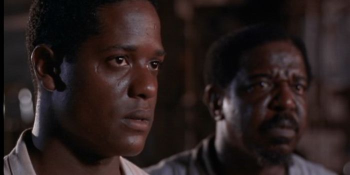 Blair Underwood in Murder in Mississipi