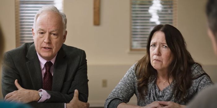 Ann Dowd in Mass