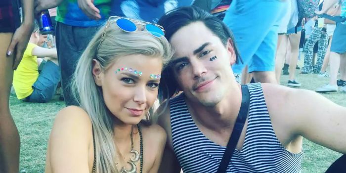 Tom Sandoval and Ariana Madix's Relationship