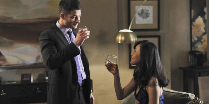 Brian Hallisay on Mistresses