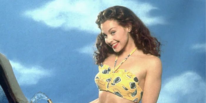 Ashley Judd in Norma Jean and Marilyn Monroe