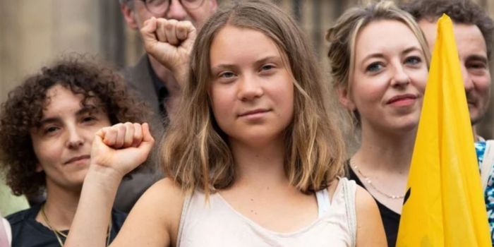 Greta Thunberg