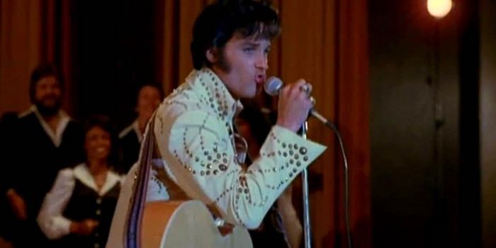 Kurt Russell as Elvis