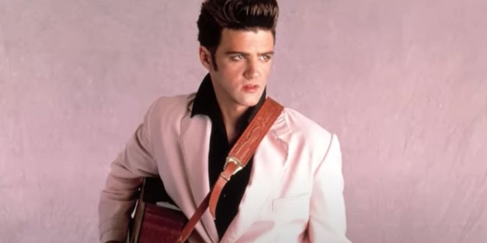 Michael St. Gerard as Elvis