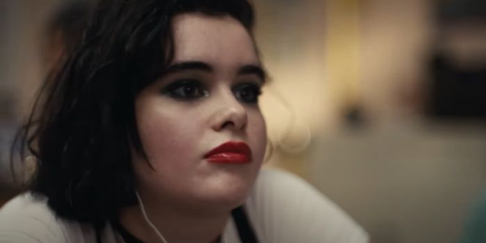 Barbie Ferreira on Euphoria