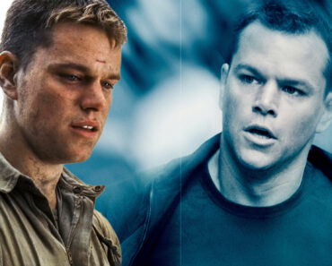 The Five Best Movies Of Matt Damon’s Career