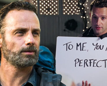 Top 10 Andrew Lincoln Movies and TV Shows