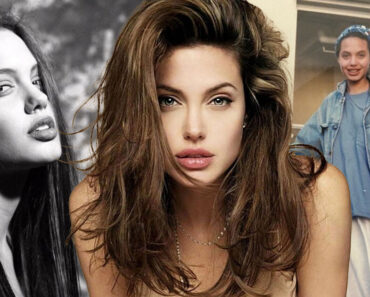 Top 20 Young Angelina Jolie Photos You’ve Never Seen Before