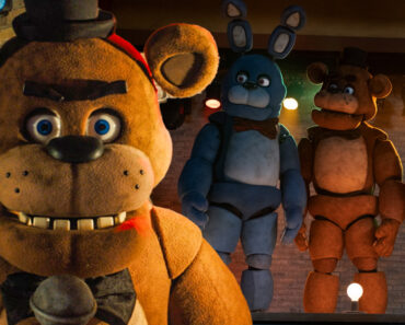 Top Five Moments Of The Five Nights At Freddy’s Trailer