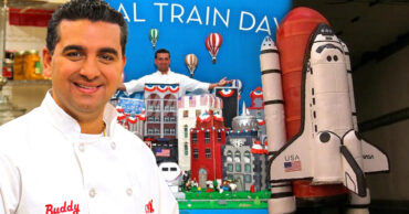 Top Ten Episodes of Cake Boss