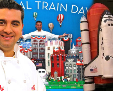 Top Ten Episodes of Cake Boss