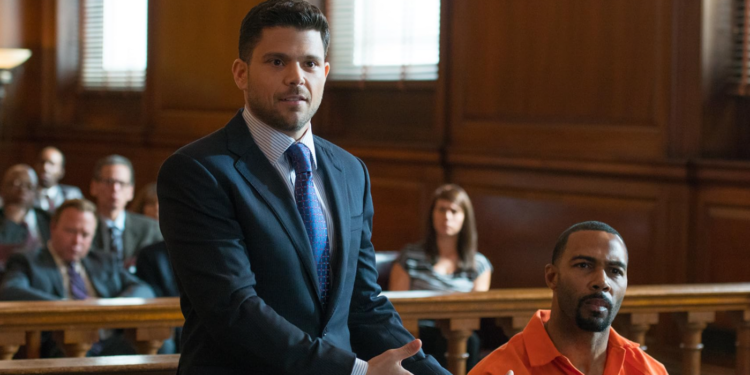 Jerry Ferrara as Joe Proctor - Power cast member