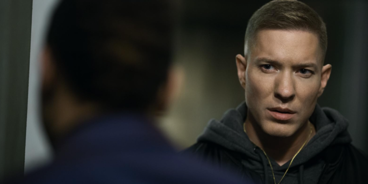 Joseph Sikora as Tommy Egan - Power cast member