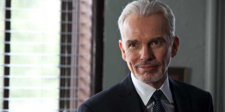 Billy Bob Thornton in The Judge