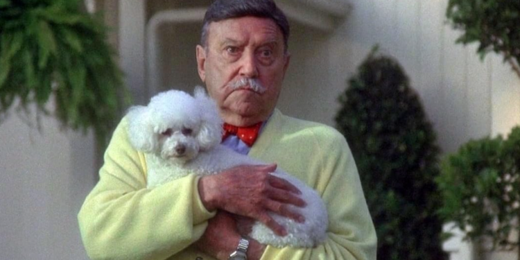 Gale Gordon in The Burbs