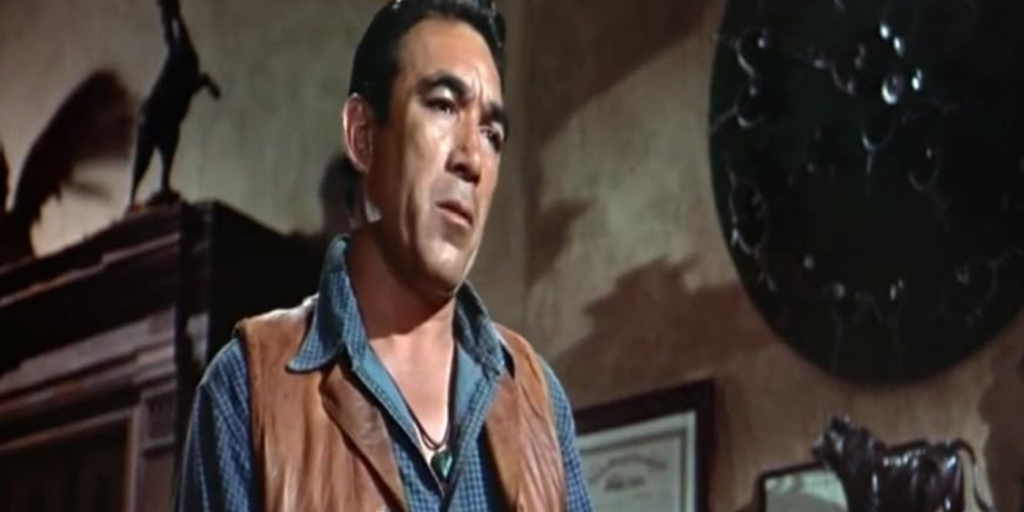 The 20 Best Anthony Quinn Movies of All Time - TVovermind