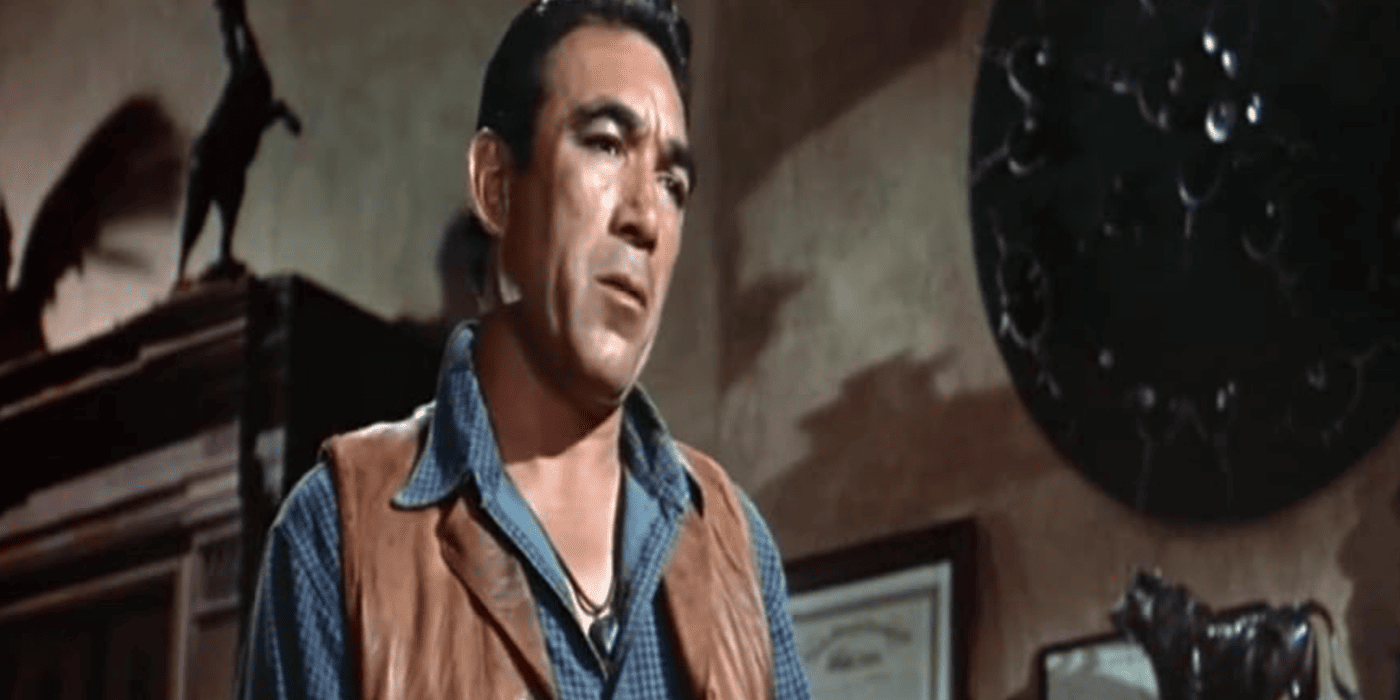 The 20 Best Anthony Quinn Movies of All Time TVovermind
