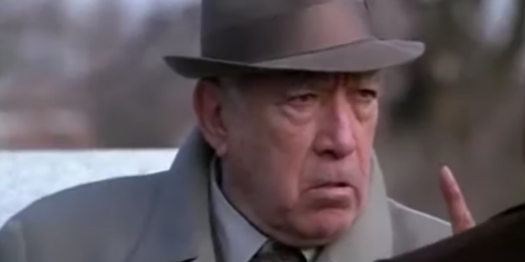 Anthony Quinn in Gotti (1996)