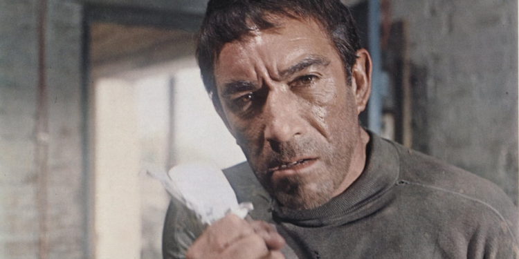 Anthony Quinn in The 25th Hour