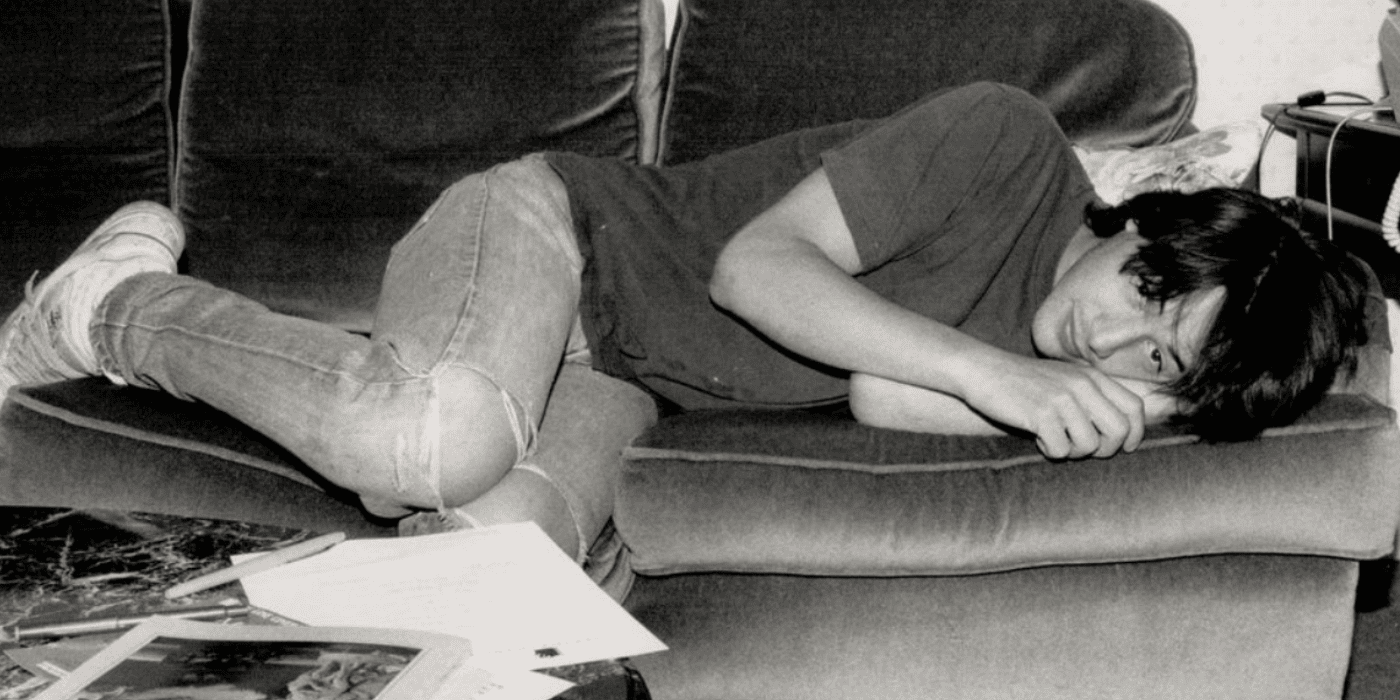 20 Rare Photos of Young Keanu Reeves – TVovermind