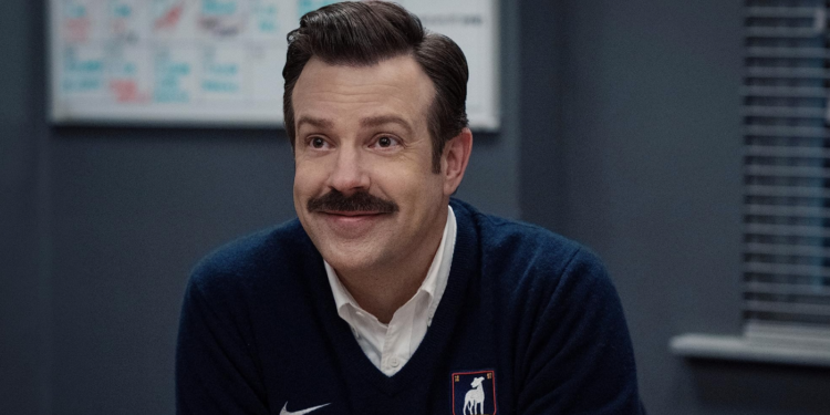 Ted Lasso Screengrab (2020)