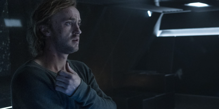 Tom Felton in Origin