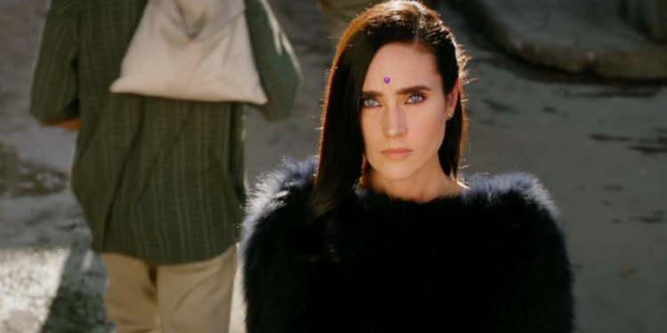 Jennifer Connelly in Alita: Battle Angel