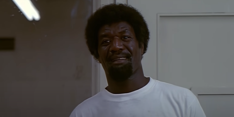 Delroy Lindo in Blood In, Blood Out