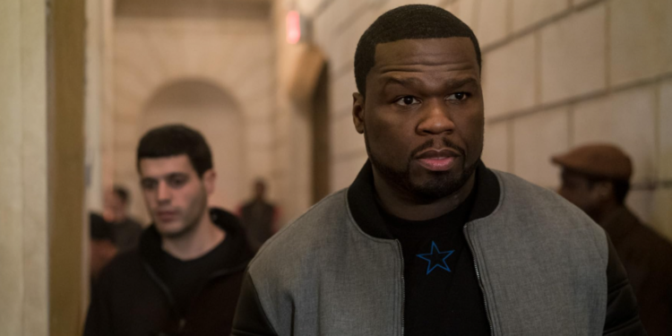 50 Cent - Power cast member