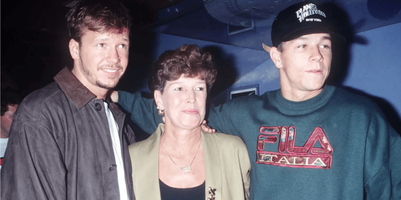 Remembering Alma Wahlberg: A Life in Pictures - TVovermind