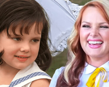 What Happened to Brittany Ashton Holmes After Her Role in The Little Rascals?