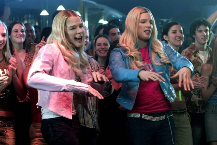 White Chicks - Underrated comedies