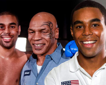 Who Is Amir Tyson? Everything To Know About Mike Tyson’s Son