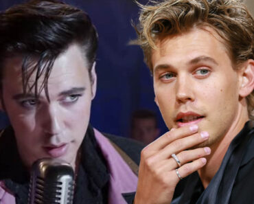 Elvis Presley Austin Butler