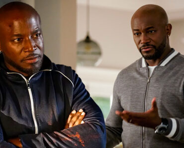 Why Did Taye Diggs Leave All American?