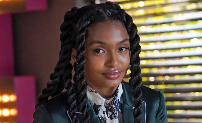 Yara Shahidi