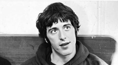 Young Al Pacino