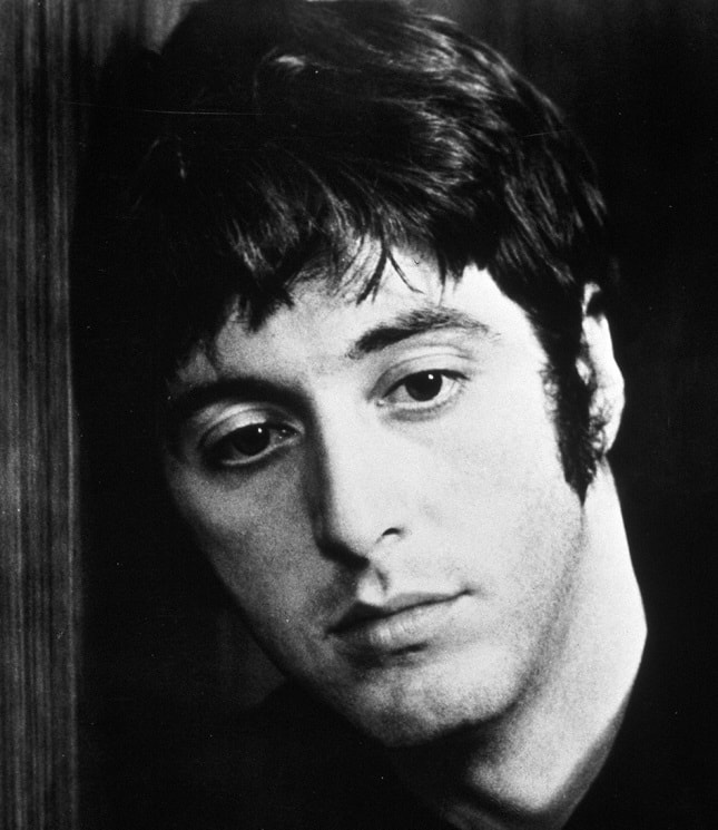 19 Rare Photos of a Young Al Pacino You’ve Probably Never Seen - TVovermind