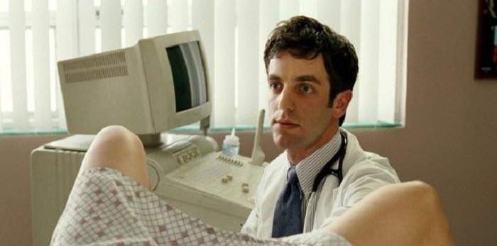 Knocked Up - BJ Novak movies TV shows