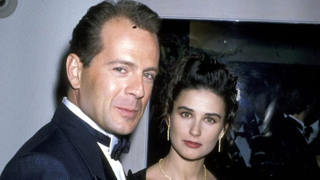 Bruce Willis Young: Photos Of Him Through The Years - TVovermind
