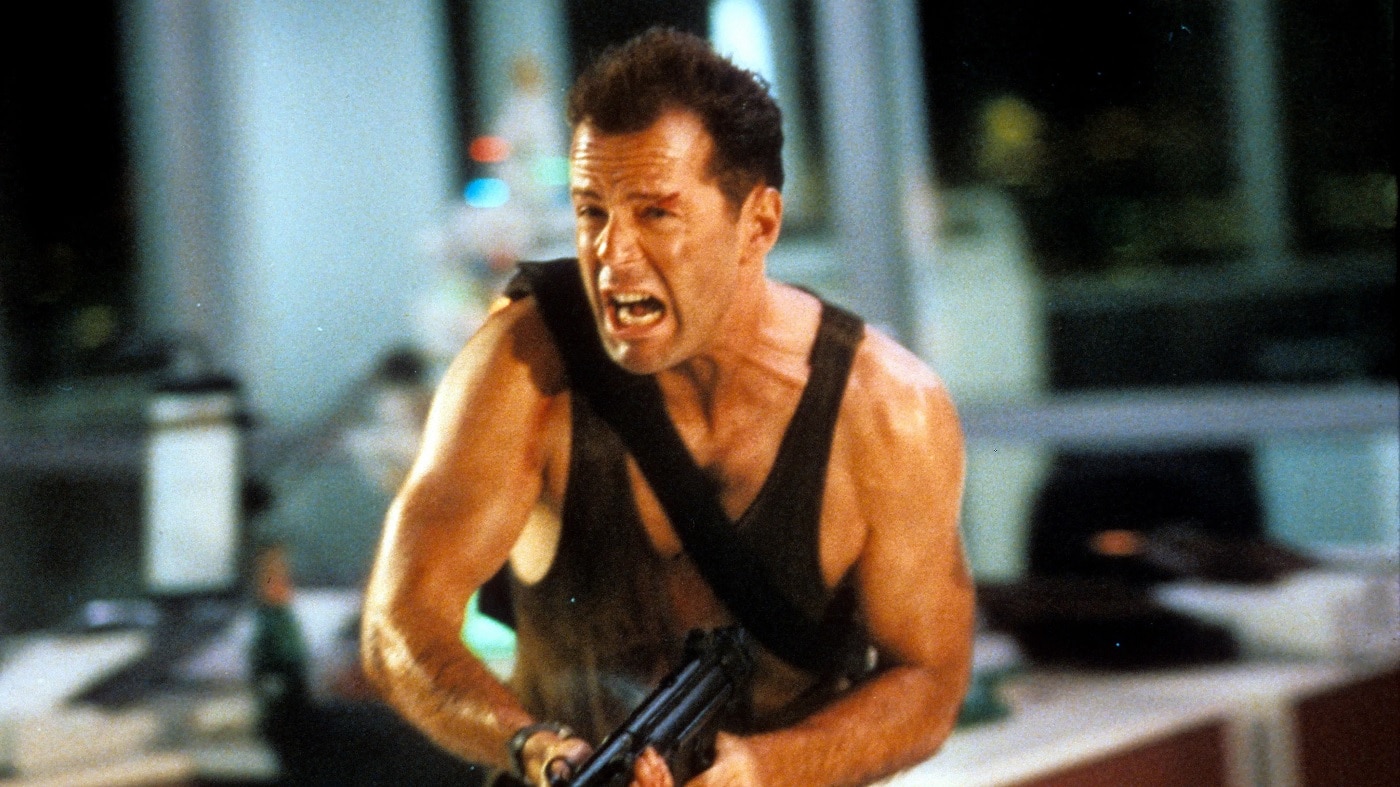 Bruce Willis Young: Photos Of Him Through The Years - TVovermind