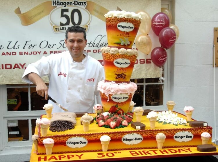 Top Ten Episodes of Cake Boss