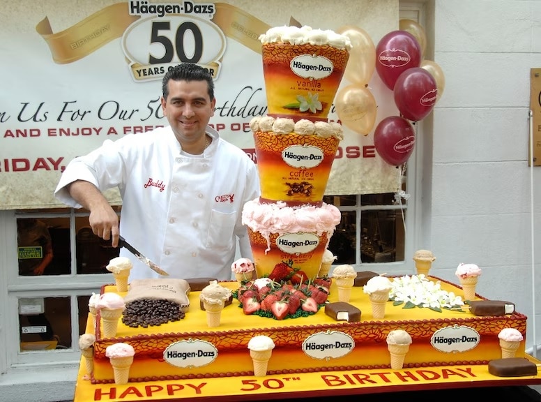 Top Ten Episodes of Cake Boss