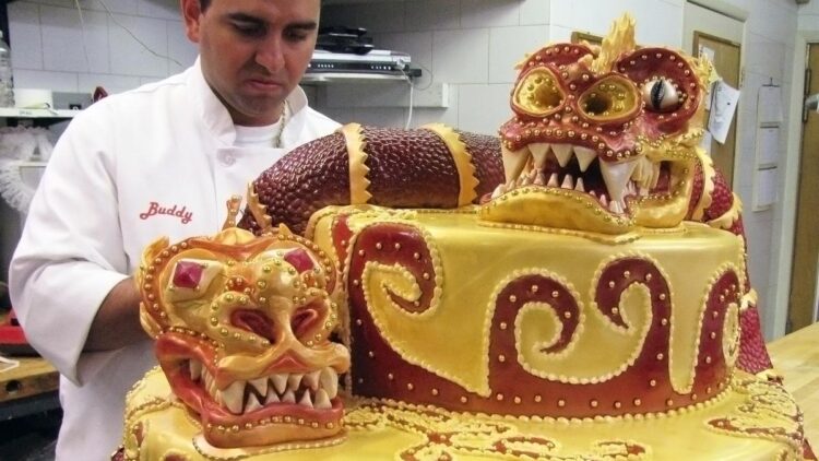 Top Ten Episodes of Cake Boss