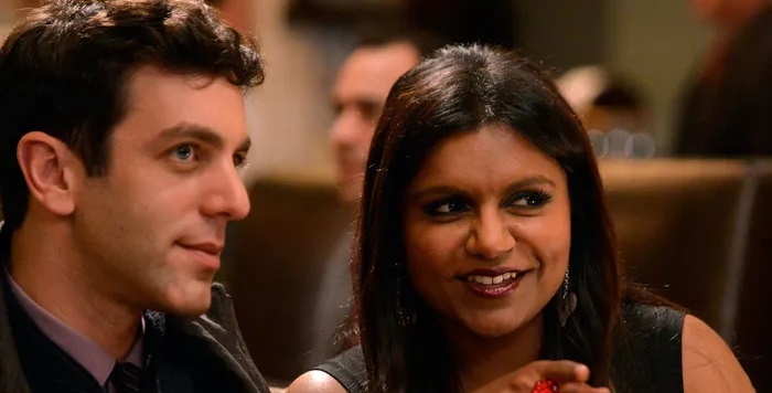 the mindy project bj novak