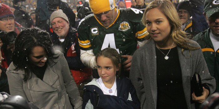 Brittany Favre: 10 Things You Didn&#8217;t Know About Brett Favre&#8217;s Daughter