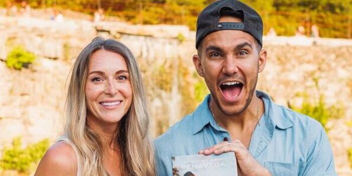 Alexa and Carlos PenaVega