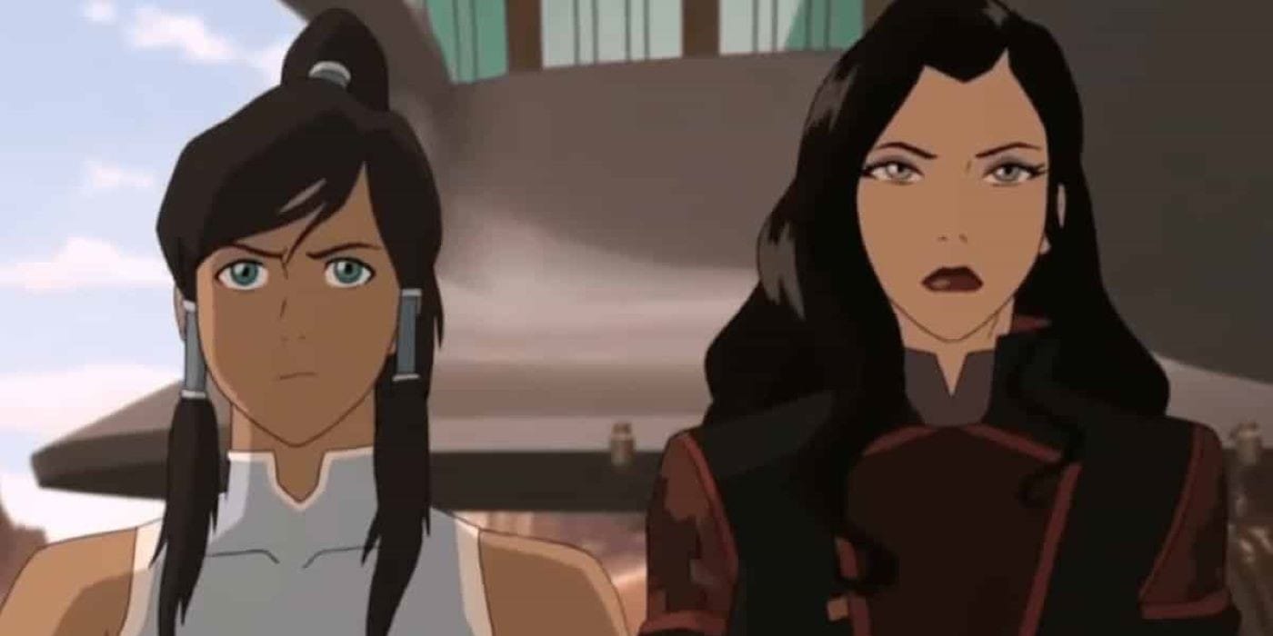 Should They Make A Live-Action Legend of Korra? - TVovermind