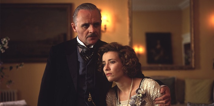 Howards End anthony hopkins movies