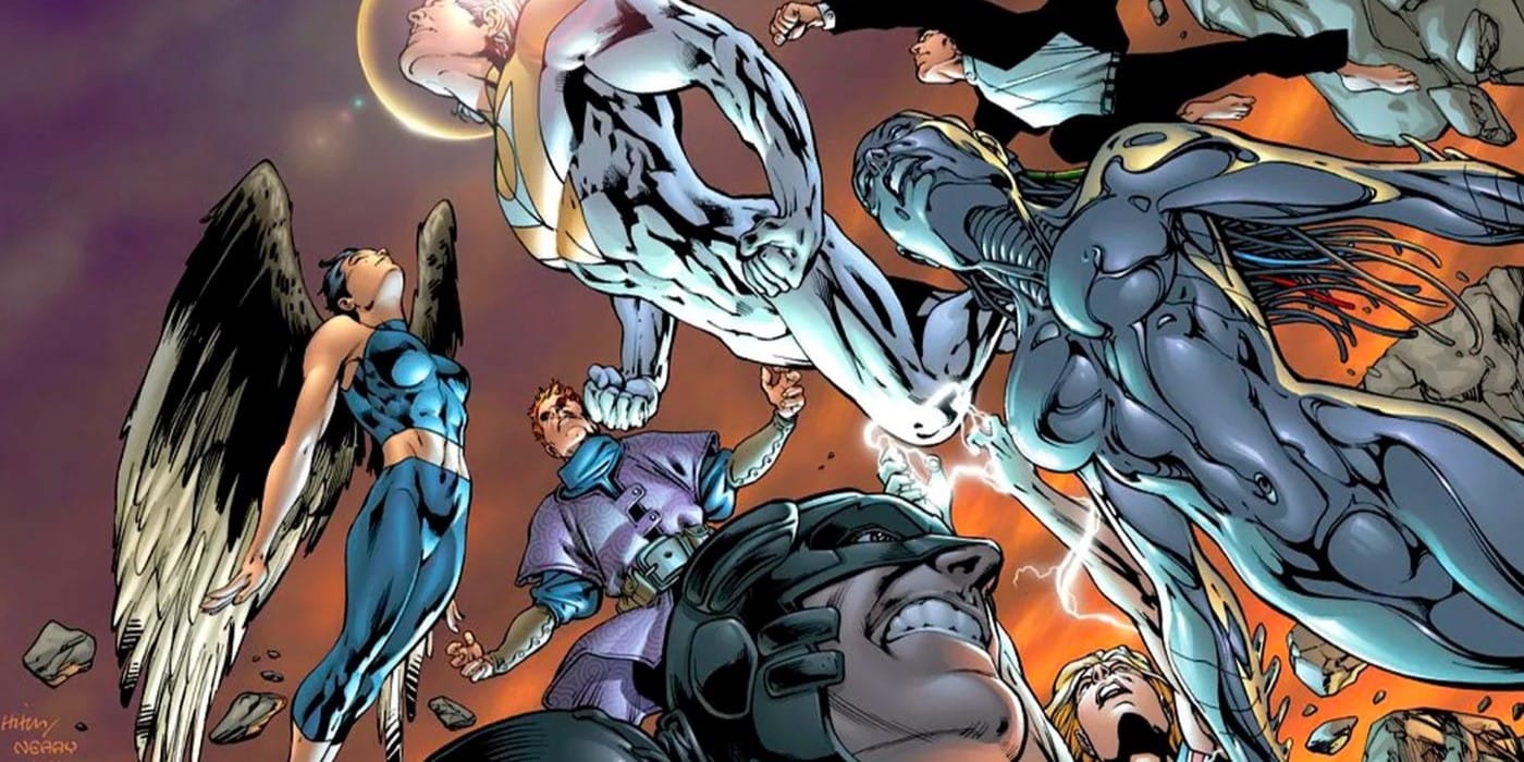 The Authority Should Be A Mini-Series Instead - TVovermind